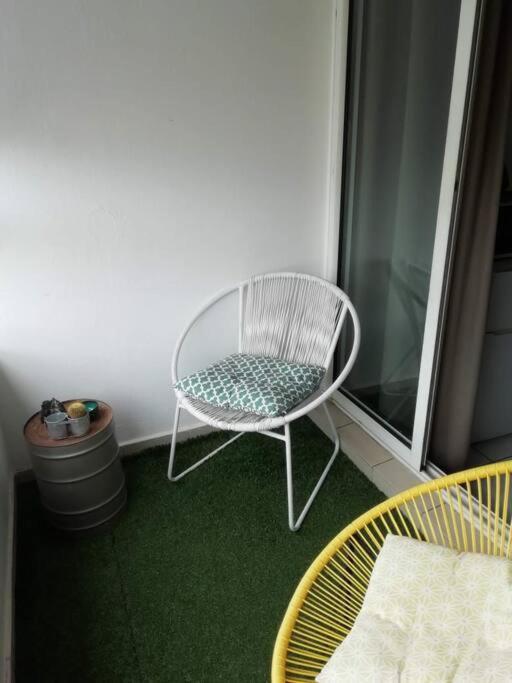 Appartement Idealement Situe Sur Boucan Canot แซ็งต์-จีลส์-เลส์-แบ็งส์ ภายนอก รูปภาพ